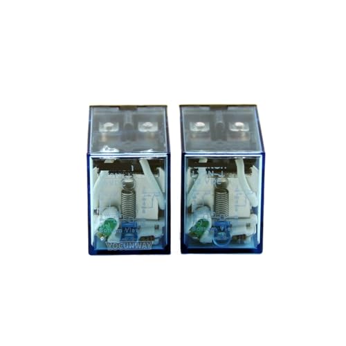 Relay LY2N-J LY4N-J 12VDC 24VDC 110VDC 110VAC 220V 24VAC DC48V 8PIN 14PIN RNUMLIGH(LY2N-J,DC24V) von RNUMLIGH