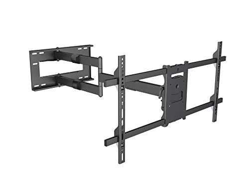 MULTIBRACKETS - Universal Long Reach Single TV-Wandhalterung mit Arm, Wandabstand: 101,0 cm, VESA 200 x 200 bis 800 x 400. von RO&CO