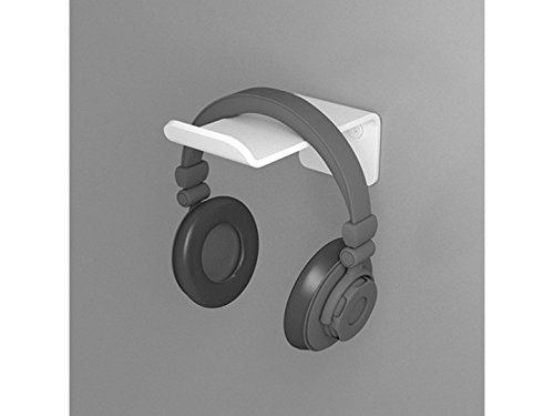 RO&CO - MULTIBRACKETS - Wandhalterung für Kopfhörer C / Weiß von RO&CO