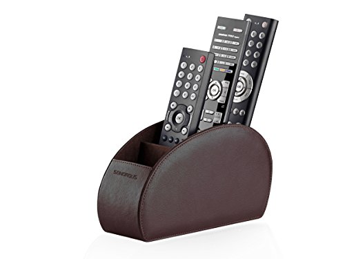 RO&CO Sonorous Fernbedienung Box, Elegant, Braun von RO&CO