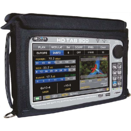 HD TAB 900 Plus - HD-Analyzer SAT/TV,CATV,9 ZollHD-TFT HD TAB 900 Plus HD TAB 900 Plus - HD-Analyzer SAT/TV,CATV,9 ZollHD-TFT HD TAB 900 Plus von RO.VE.R