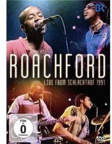 Roachford - Live from Schlachthof 1991 von ZYX Music