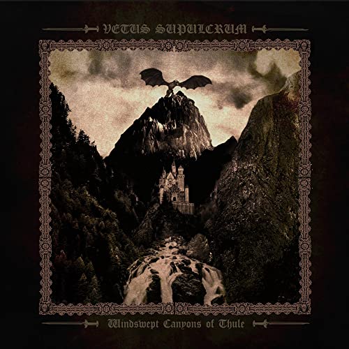 Windswept Canyons of Thule [Vinyl LP] von ROADBURN RECORDS-PIA