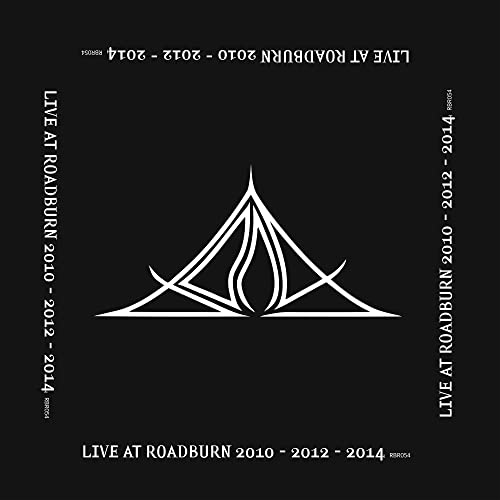 Bong - Live At Roadburn 2010/2012/2014 von ROADBURN RECORDS-PIAS