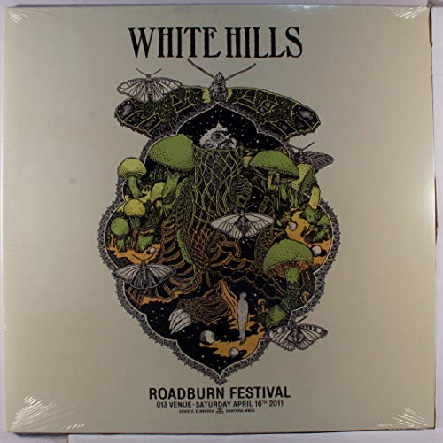 Live at Roadburn 2011 [Vinyl LP] von ROADBURN RECORDS-PIAS