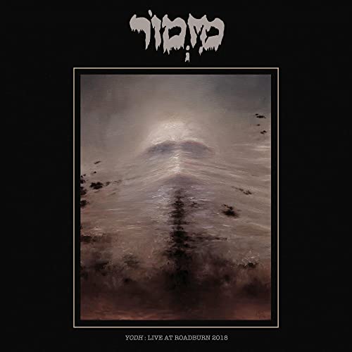 Mizmor - Yodh - Live At Roadburn 2018 von ROADBURN RECORDS-PIAS