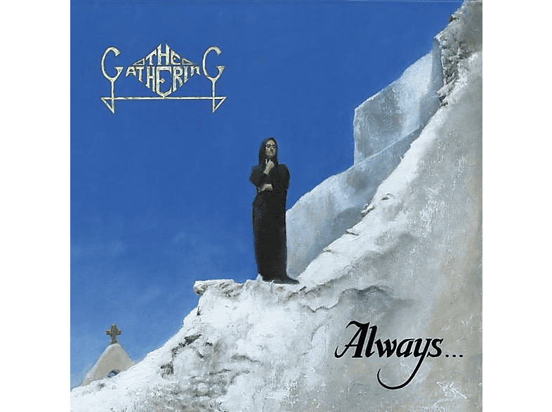 The Gathering - Always. (CD) von ROADBURN