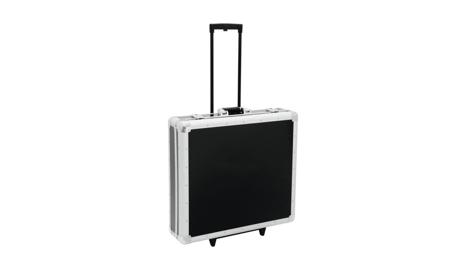 ROADINGER CD-Case, schwarz, 200 CDs, mit Trolley ROADINGER CD-Case, schwarz, 200 CDs, mit Trolley von ROADINGER