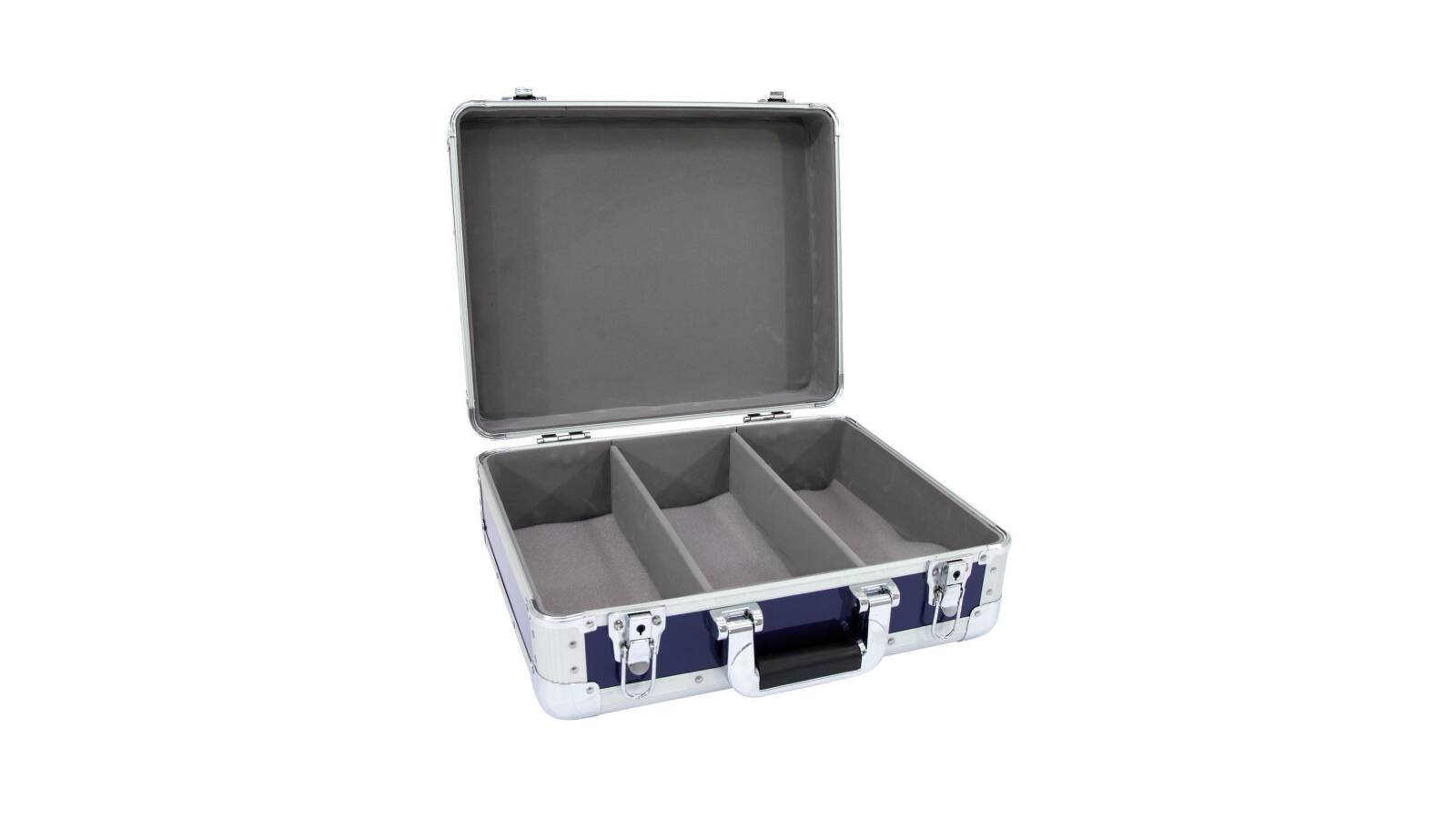 ROADINGER CD-Case ALU Digital-Booking abgerundet bl ROADINGER CD-Case ALU Digital-Booking abgerundet bl von ROADINGER