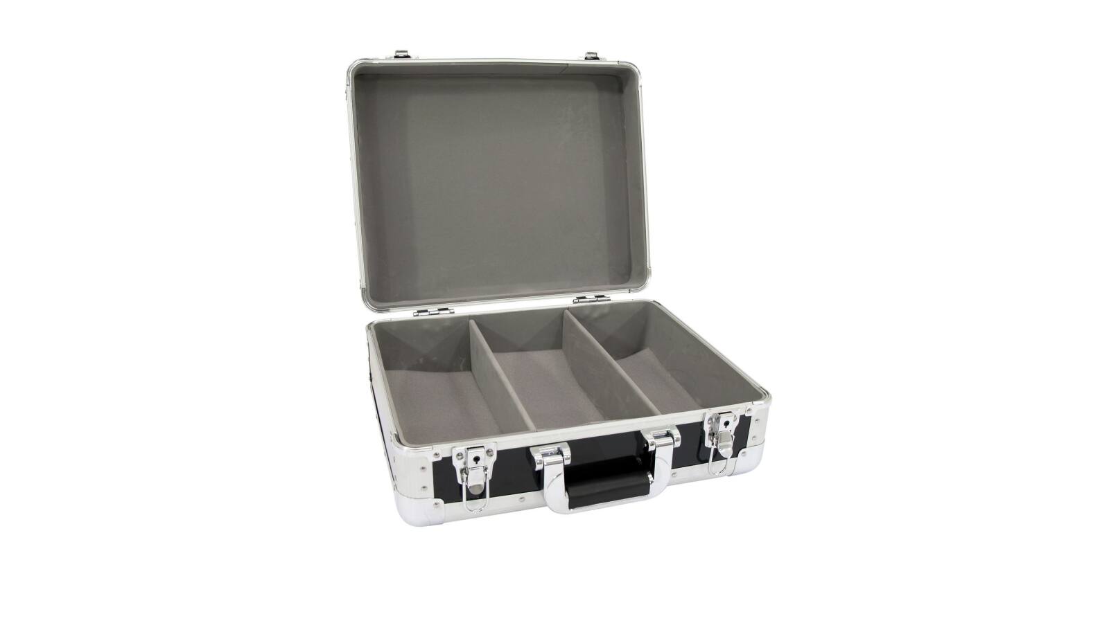 ROADINGER CD-Case ALU Digital-Booking abgerundet sw ROADINGER CD-Case ALU Digital-Booking abgerundet sw von ROADINGER