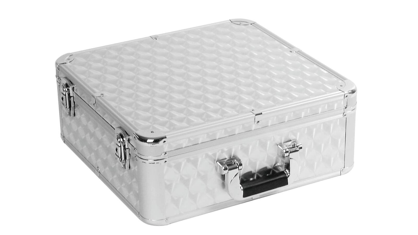 ROADINGER CD-Case ALU poliert 100 CDs ROADINGER CD-Case ALU poliert 100 CDs von ROADINGER