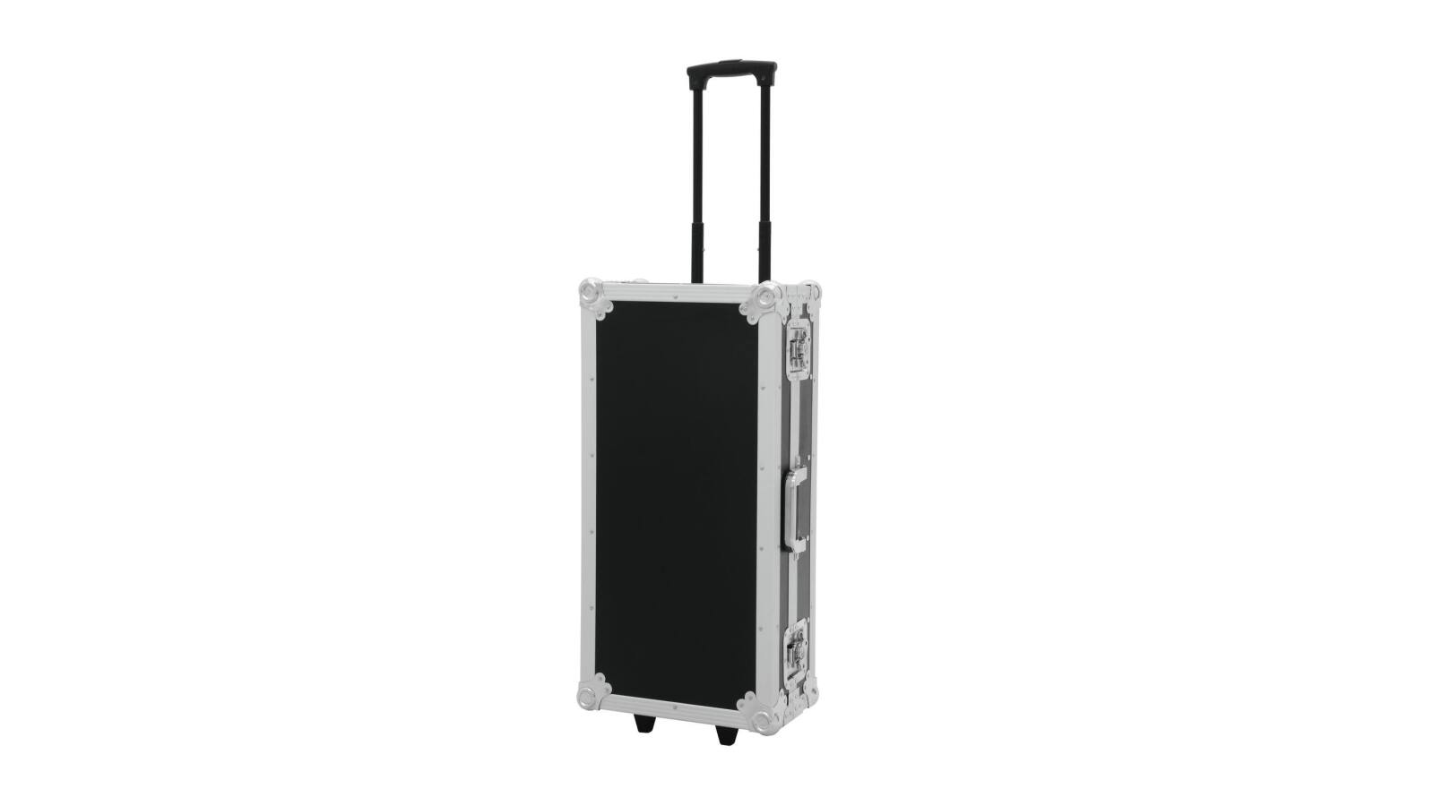 ROADINGER CD-Case schwarz 150 CDs Trolley ROADINGER CD-Case schwarz 150 CDs Trolley von ROADINGER
