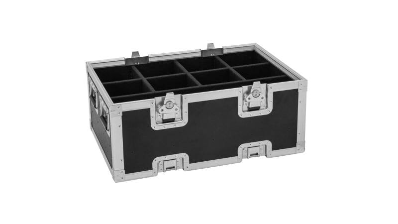 ROADINGER Erweiterung 8x SILENT PAR 6 QCL FLOOR für BAS-1 von ROADINGER