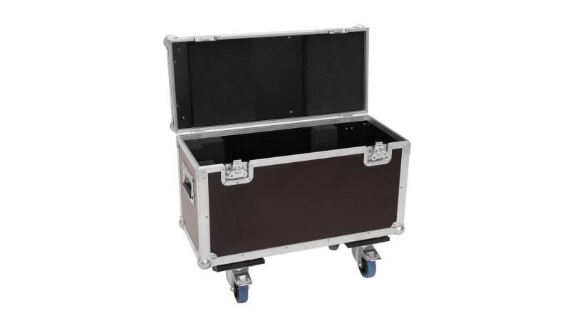 ROADINGER Flightcase 1x LED SL-350/SL-160 mit Rollen von ROADINGER