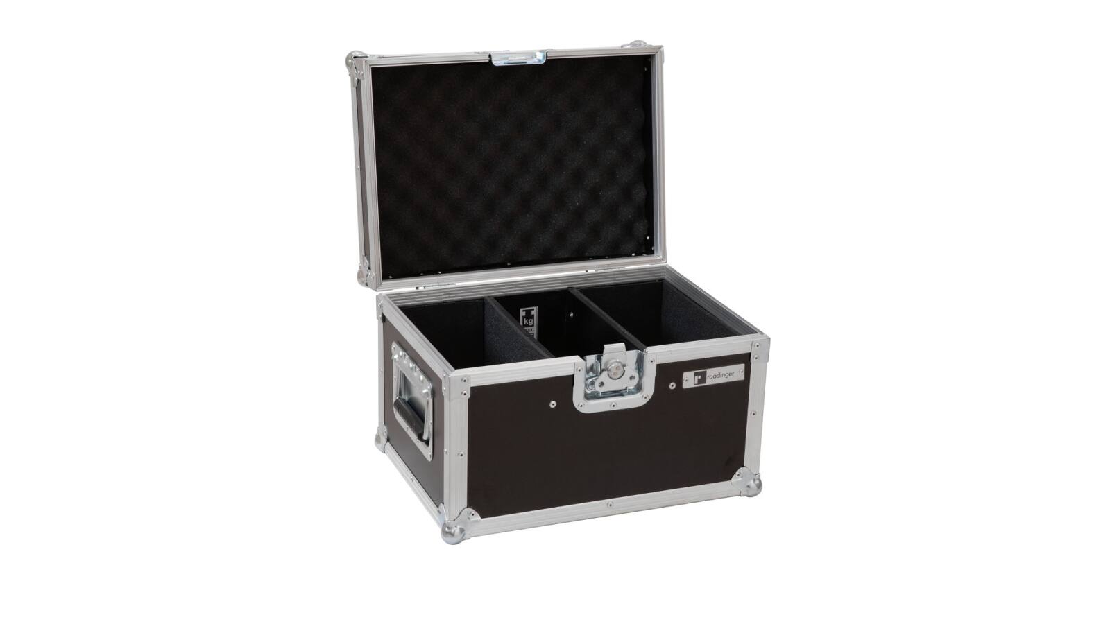 ROADINGER Flightcase 2 x LED CBB-2 COB Leiste ROADINGER Flightcase 2 x LED CBB-2 COB Leiste von ROADINGER