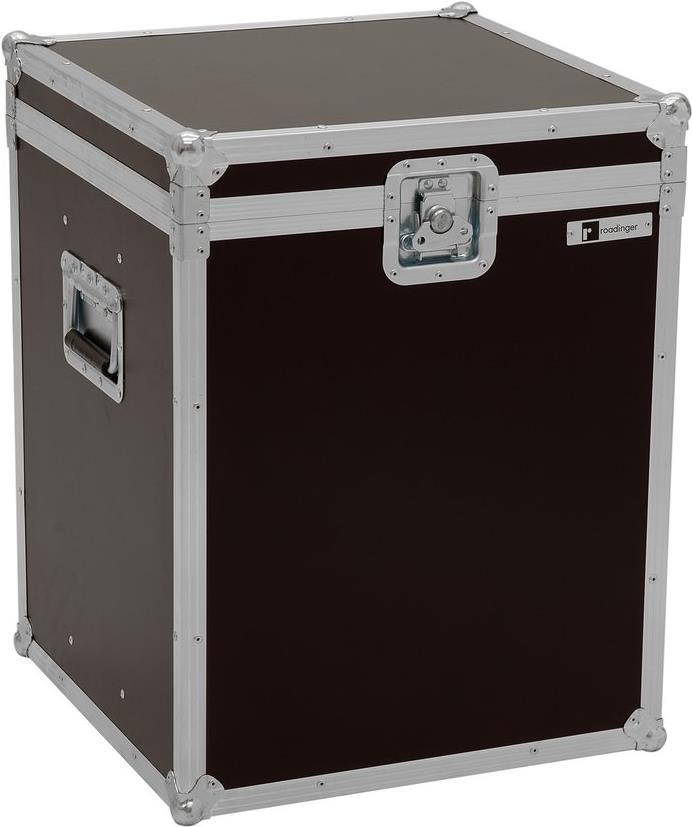 ROADINGER Flightcase 2x Audience Blinder 4x100W LED COB CW/WW (31005210) von ROADINGER