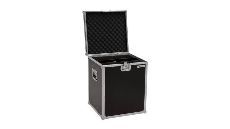 ROADINGER Flightcase 2x Audience Blinder 4x100W LED COB CW/WW von ROADINGER