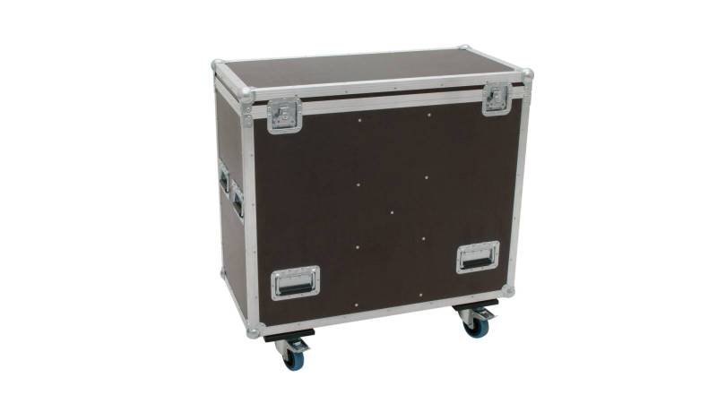 ROADINGER Flightcase 2x DMH-300 LED von ROADINGER