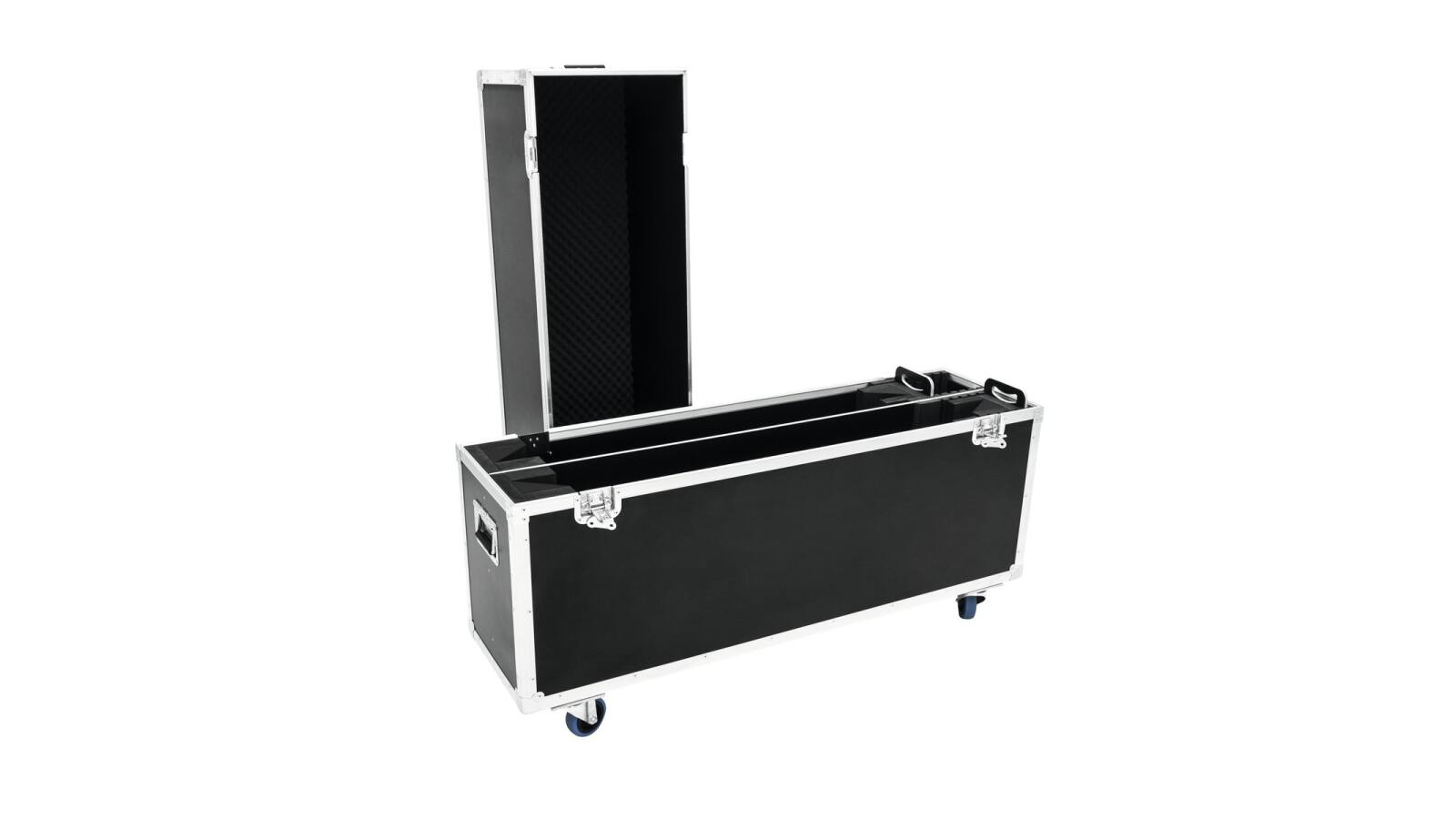 ROADINGER Flightcase 2x LCD ZL55 ROADINGER Flightcase 2x LCD ZL55 von ROADINGER