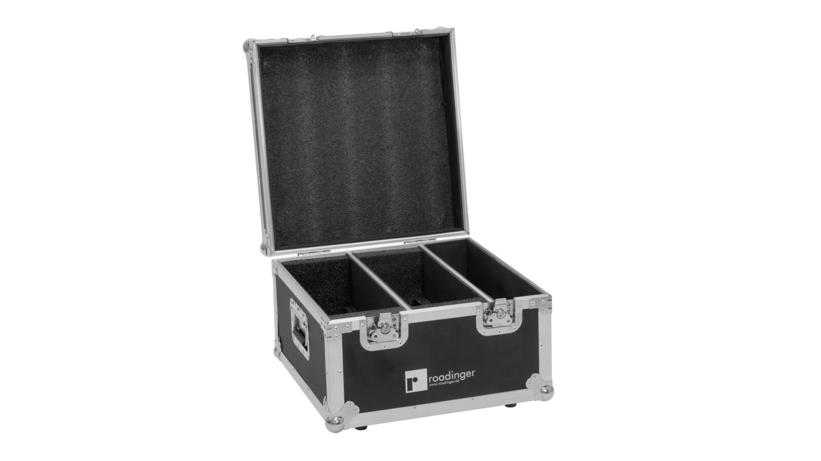 ROADINGER Flightcase 2x LED CLS-18 QCL RGB/WW ROADINGER Flightcase 2x LED CLS-18 QCL RGB/WW von ROADINGER