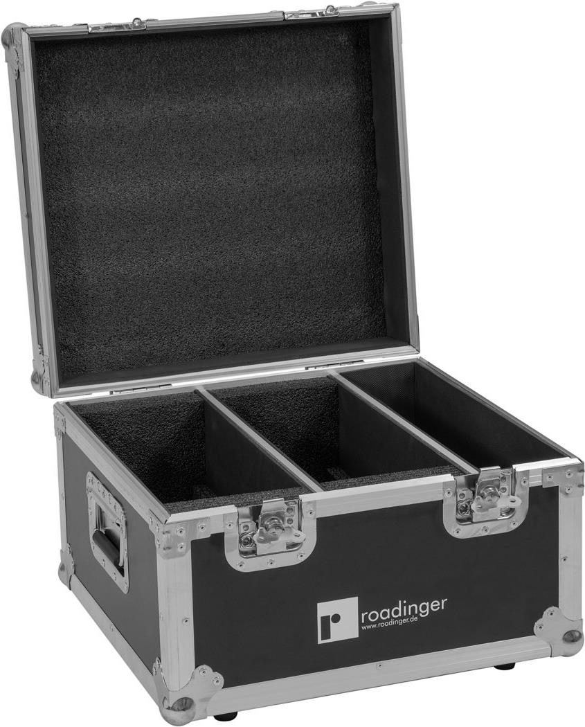 ROADINGER Flightcase 2x LED PLL-384 (31005230) von ROADINGER