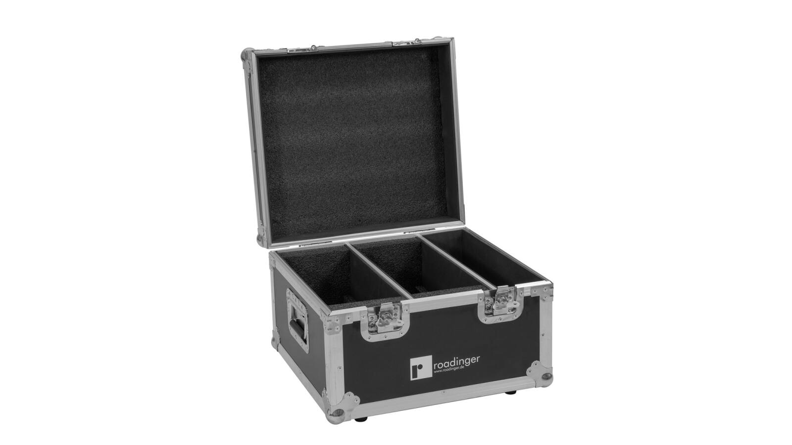 ROADINGER Flightcase 2x LED PLL-384 ROADINGER Flightcase 2x LED PLL-384 von ROADINGER