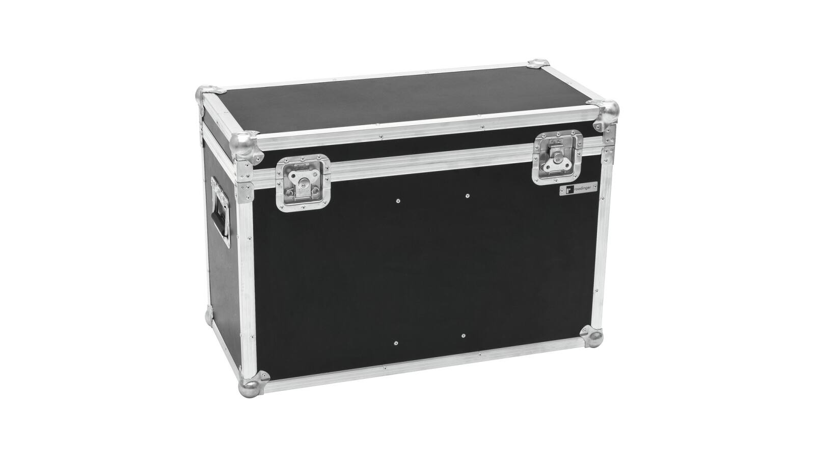 ROADINGER Flightcase 2x LED THA-100F/THA-120PC ROADINGER Flightcase 2x LED THA-100F/THA-120PC von ROADINGER