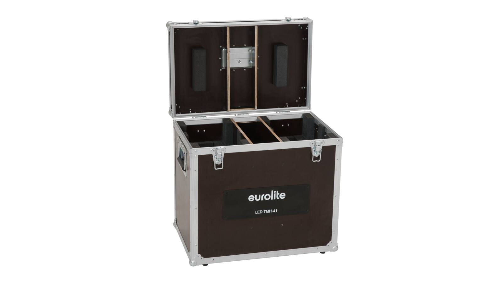 ROADINGER Flightcase 2x LED TMH-41 ROADINGER Flightcase 2x LED TMH-41 von ROADINGER