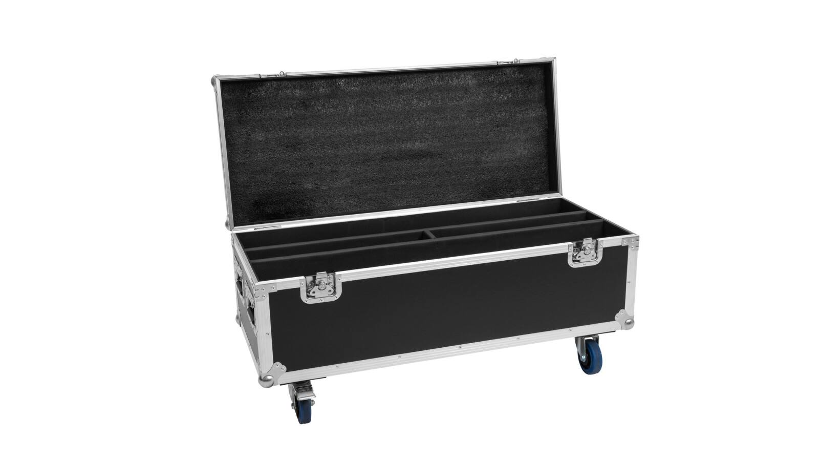 ROADINGER Flightcase 2x LED TMH Bar-S120 mit Rollen ROADINGER Flightcase 2x LED TMH Bar-S120 mit Rollen von ROADINGER