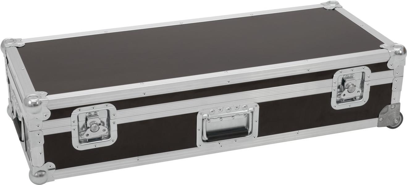 ROADINGER Flightcase 2x LED TSL-1000 mit Trolleyfunktion (31005196) von ROADINGER