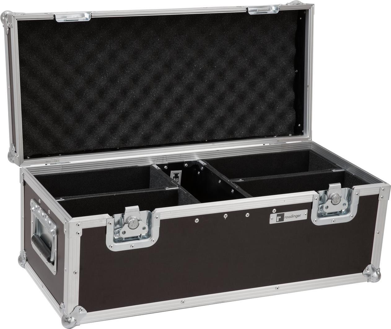 ROADINGER Flightcase 4 x LED CBB-2 COB Leiste (31005187) von ROADINGER