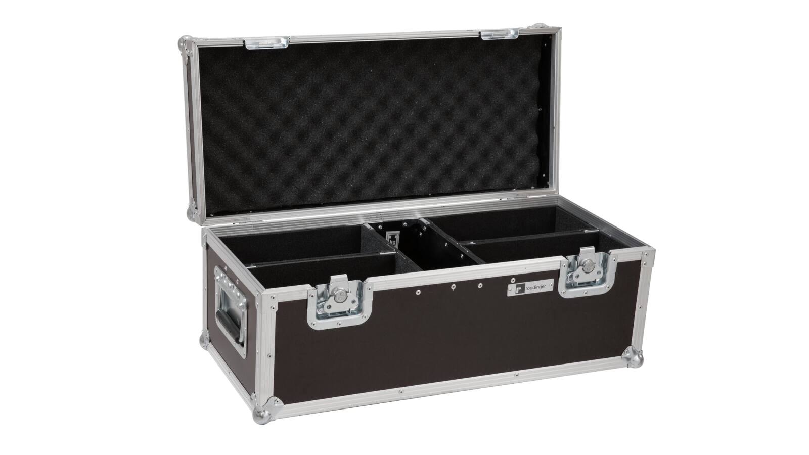 ROADINGER Flightcase 4 x LED CBB-2 COB Leiste ROADINGER Flightcase 4 x LED CBB-2 COB Leiste von ROADINGER