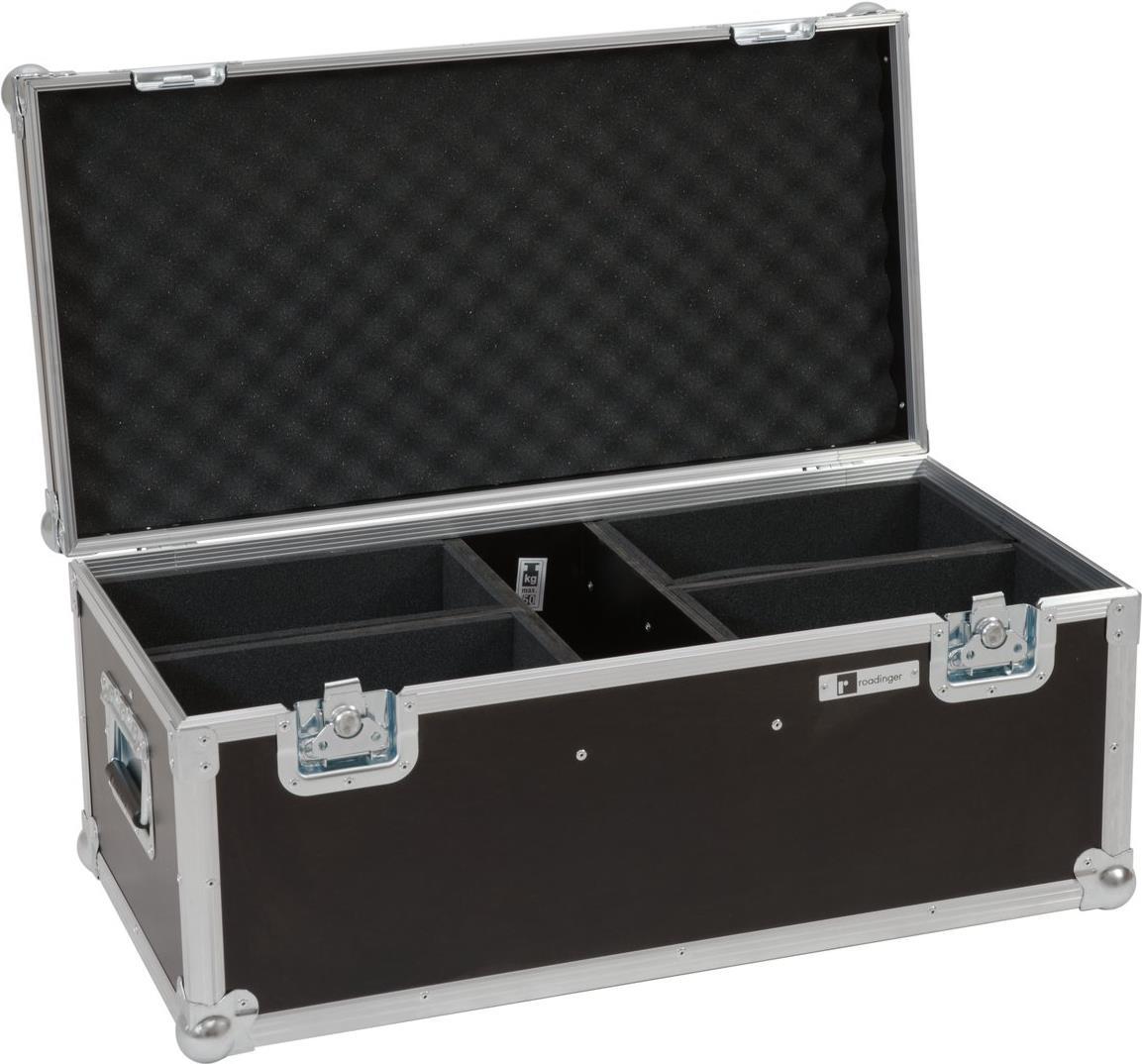 ROADINGER Flightcase 4x LED CBB-2WW/CW Fairlight (31005197) von ROADINGER