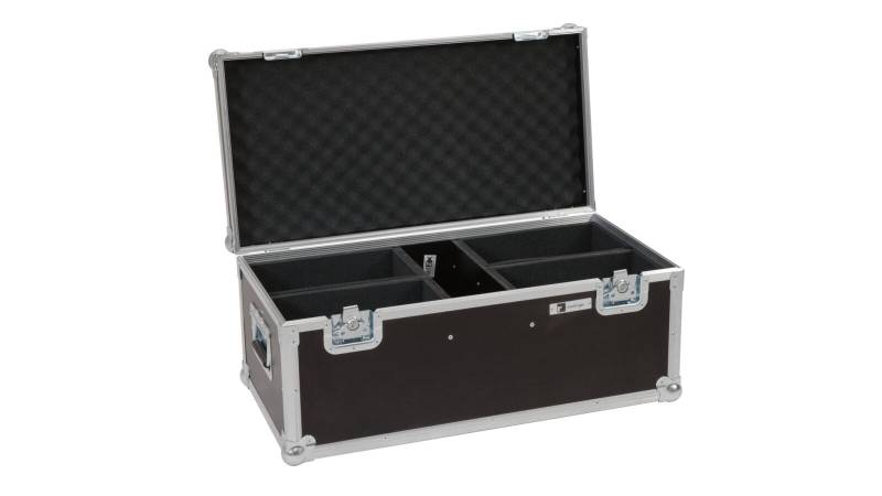 ROADINGER Flightcase 4x LED CBB-2WW/CW Fairlight von ROADINGER