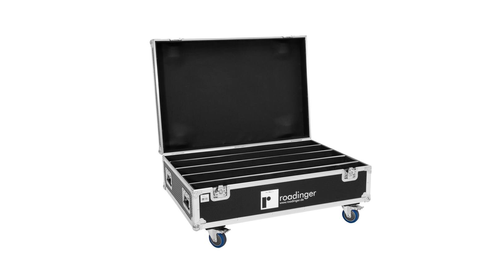 ROADINGER Flightcase 4x LED IP Atmo Bar 10 ROADINGER Flightcase 4x LED IP Atmo Bar 10 von ROADINGER