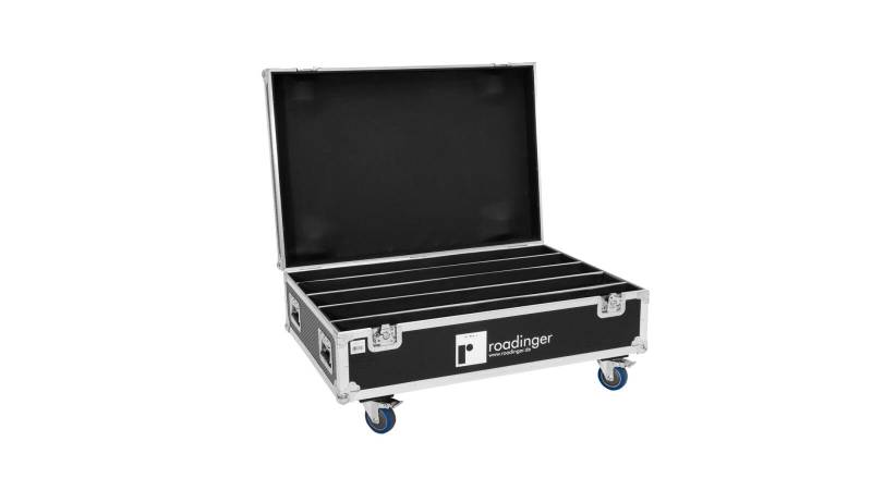 ROADINGER Flightcase 4x LED IP Atmo Bar 10 von ROADINGER