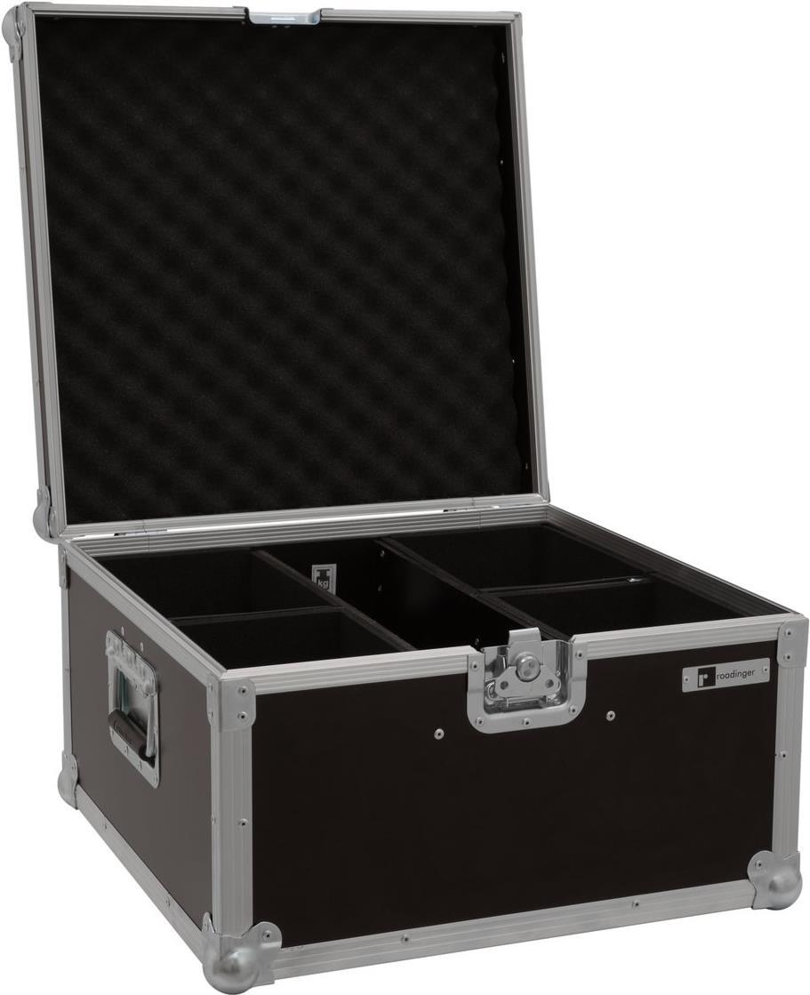 ROADINGER Flightcase 4x LED IP PAR 3x8W QCL/3x9W SCL (31005190) von ROADINGER