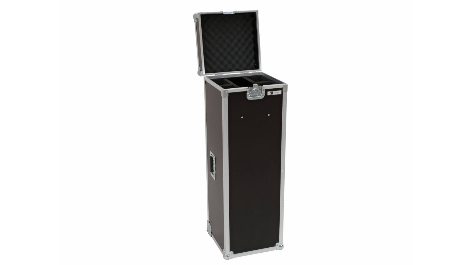 ROADINGER Flightcase 4x LED IP T-Bar 16 QCL Leiste ROADINGER Flightcase 4x LED IP T-Bar 16 QCL Leiste von ROADINGER