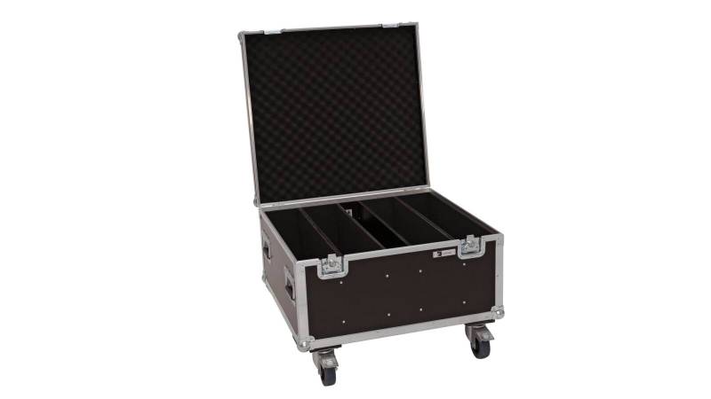 ROADINGER Flightcase 4x LED PLL-480 von ROADINGER