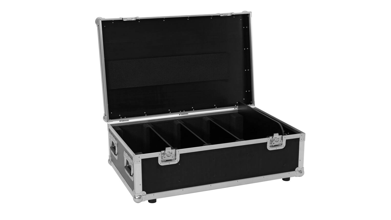 ROADINGER Flightcase 4x LED PMB-4 COB QCL ROADINGER Flightcase 4x LED PMB-4 COB QCL von ROADINGER