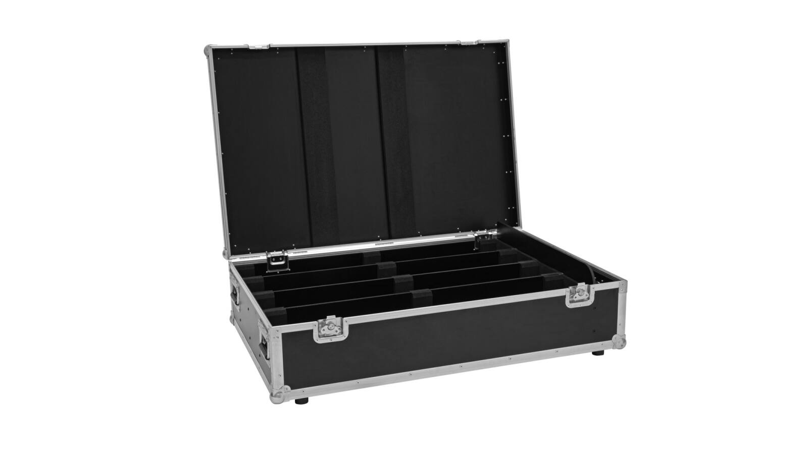 ROADINGER Flightcase 4x LED PMB-8 COB QCL ROADINGER Flightcase 4x LED PMB-8 COB QCL von ROADINGER