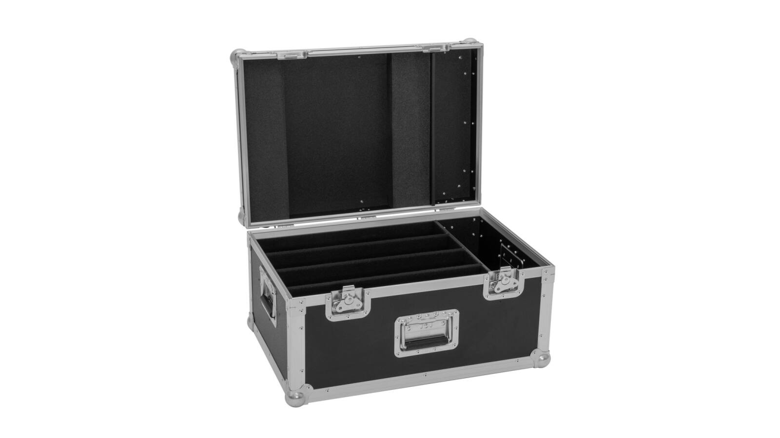 ROADINGER Flightcase 4x LED Super Strobe ROADINGER Flightcase 4x LED Super Strobe von ROADINGER