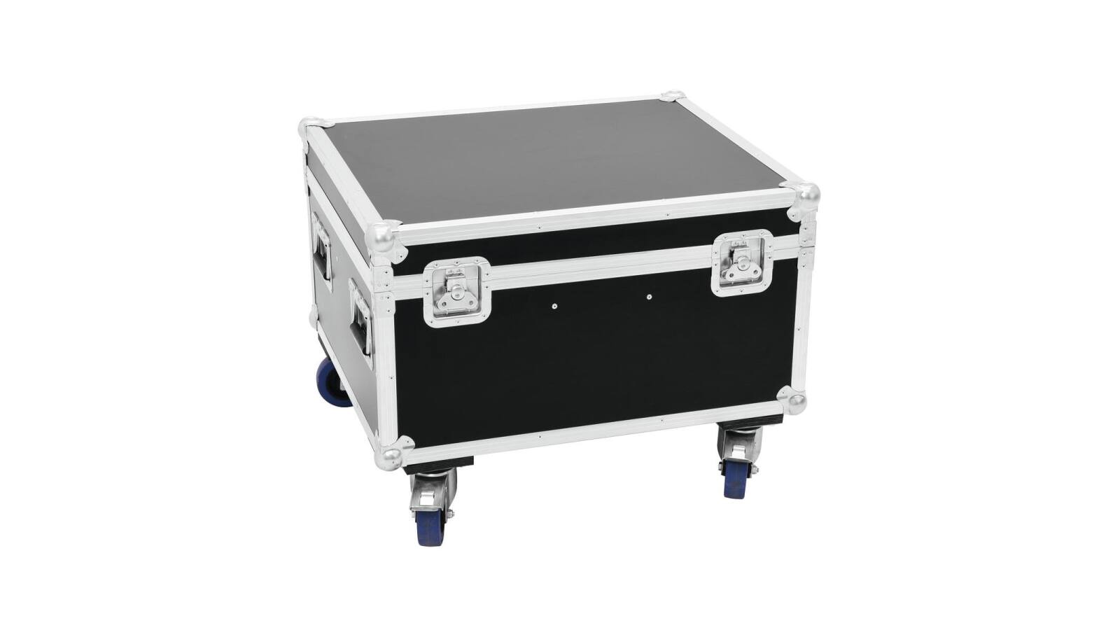 ROADINGER Flightcase 4x LED TMH-X1 Moving-Head Beam mit Rollen ROADINGER Flightcase 4x LED TMH-X1 Moving-Head Beam mit Rollen von ROADINGER