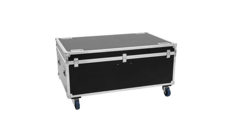 ROADINGER Flightcase 4x LED TMH-X19 Moving head von ROADINGER