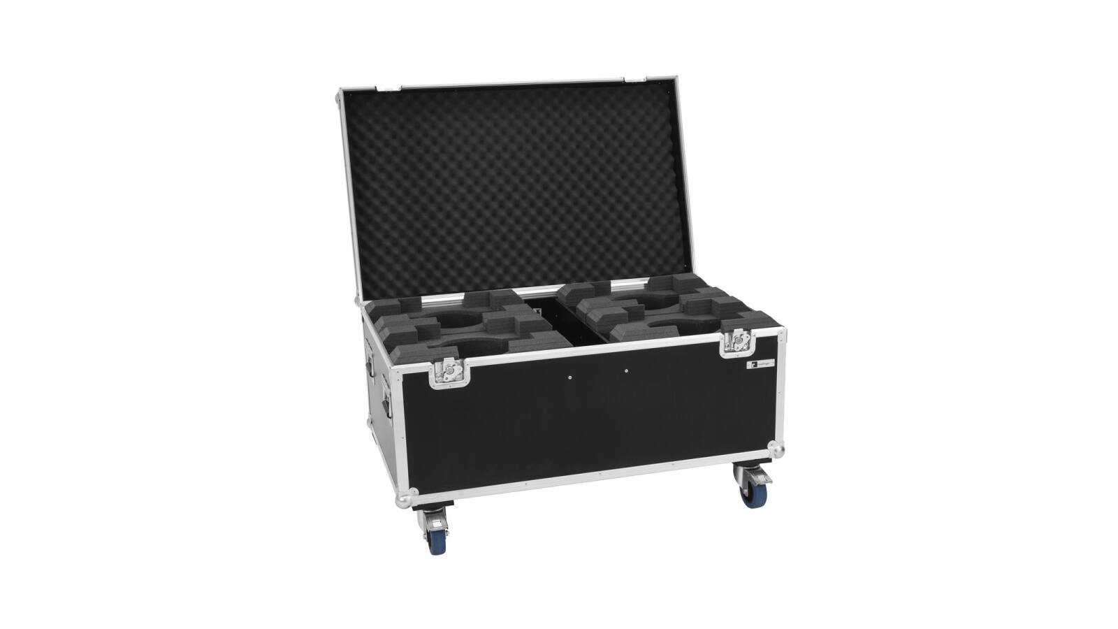 ROADINGER Flightcase 4x LED TMH-X7 Moving head ROADINGER Flightcase 4x LED TMH-X7 Moving head von ROADINGER