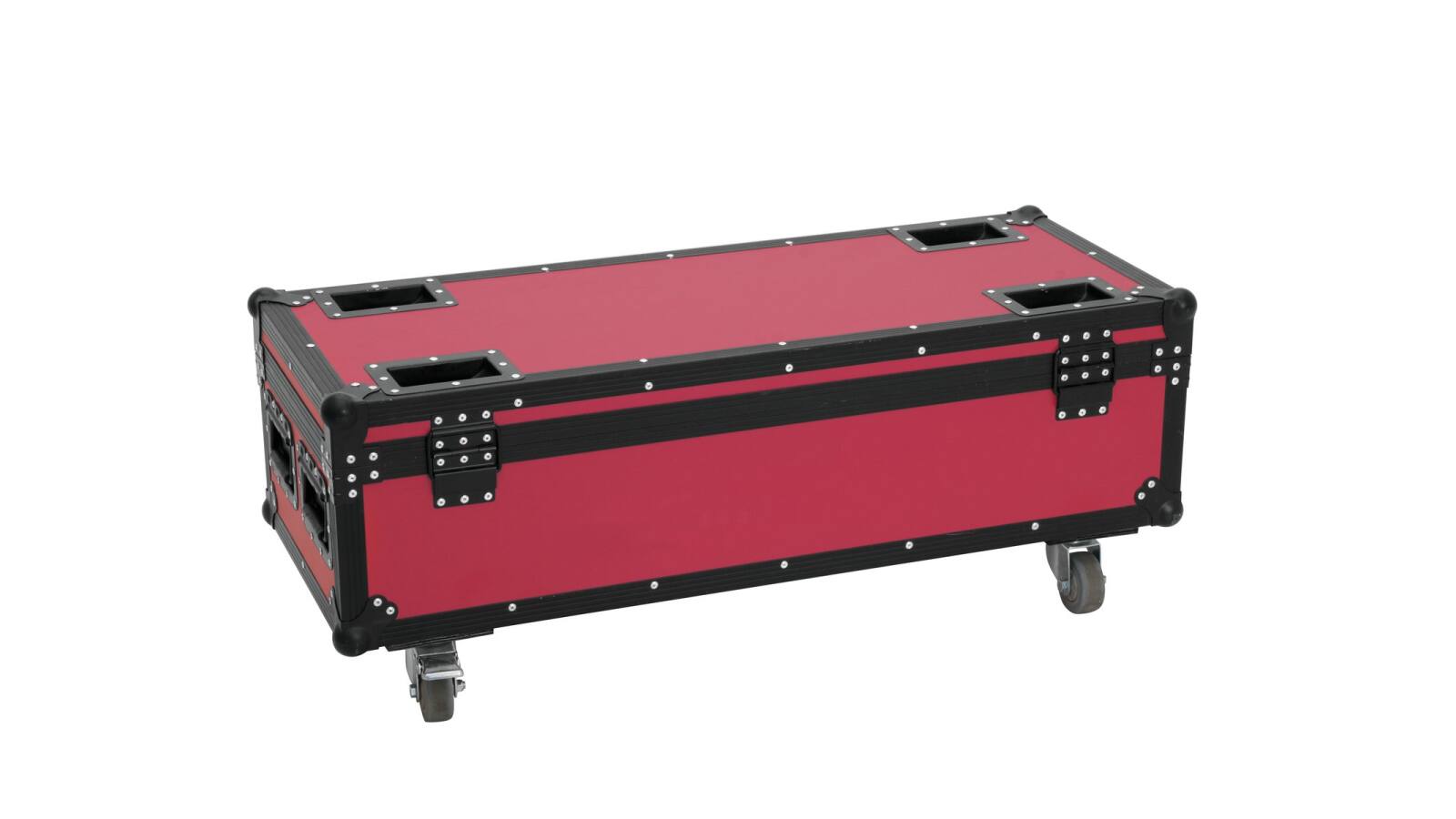 ROADINGER Flightcase 4x LED Umbrella ROADINGER Flightcase 4x LED Umbrella von ROADINGER