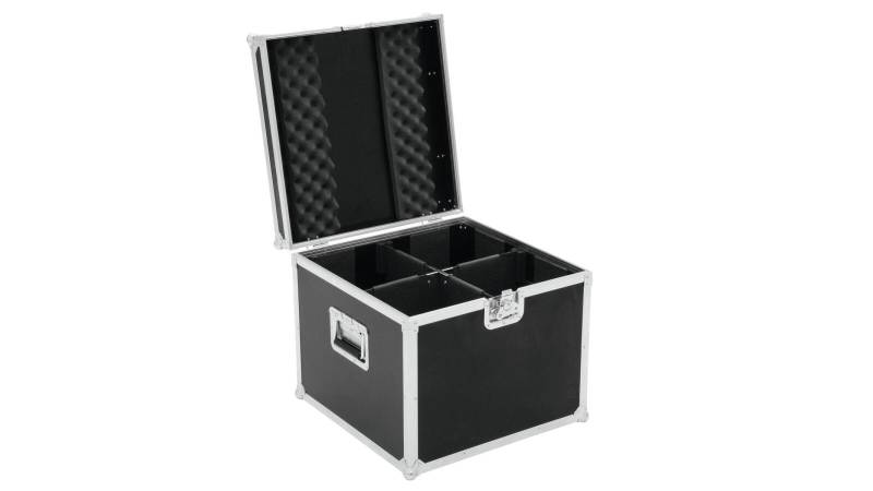 ROADINGER Flightcase 4x PAR-56 Spot lang ROADINGER Flightcase 4x PAR-56 Spot lang von ROADINGER