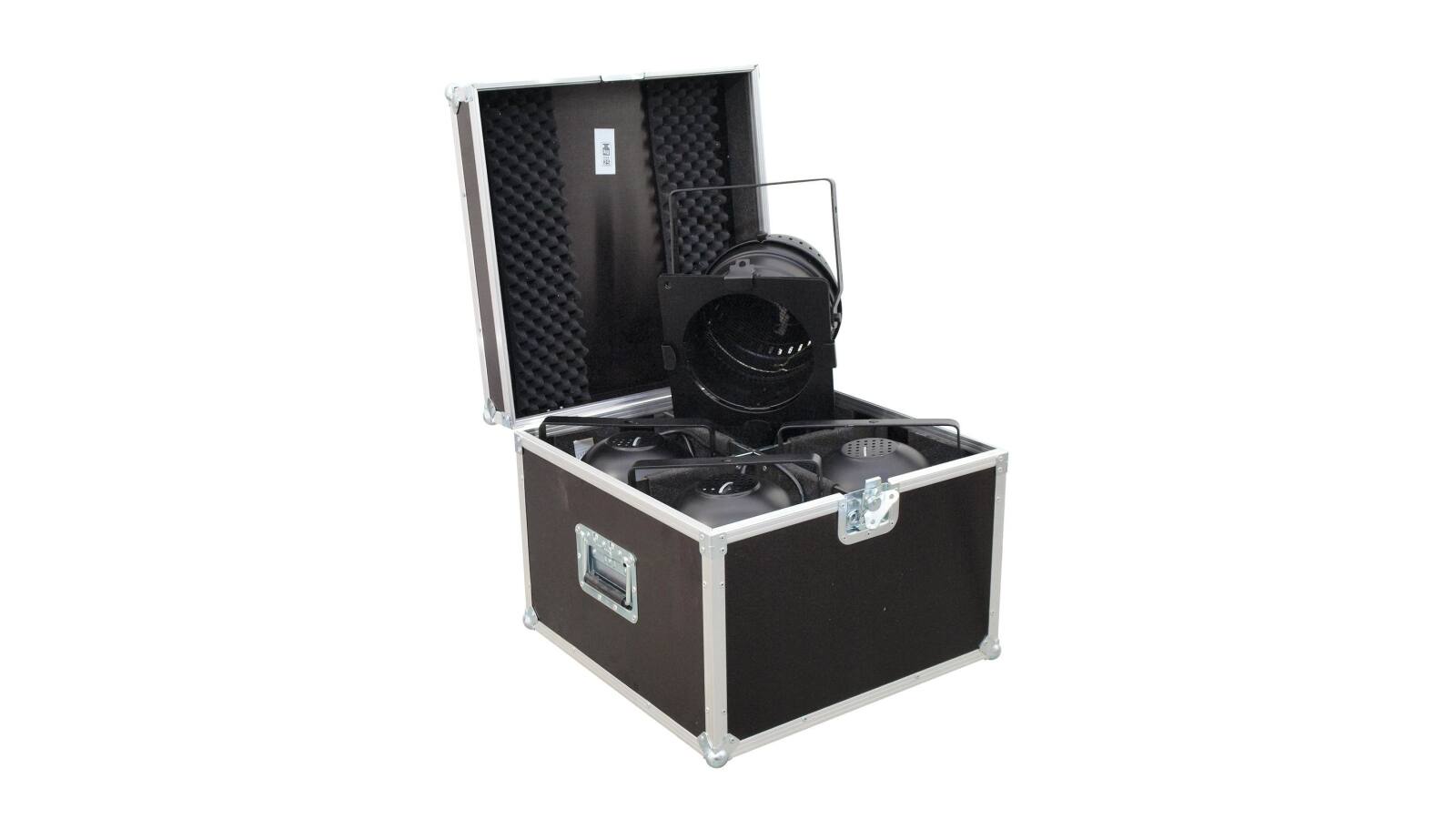 ROADINGER Flightcase 4x PAR-64 Spot kurz ROADINGER Flightcase 4x PAR-64 Spot kurz von ROADINGER