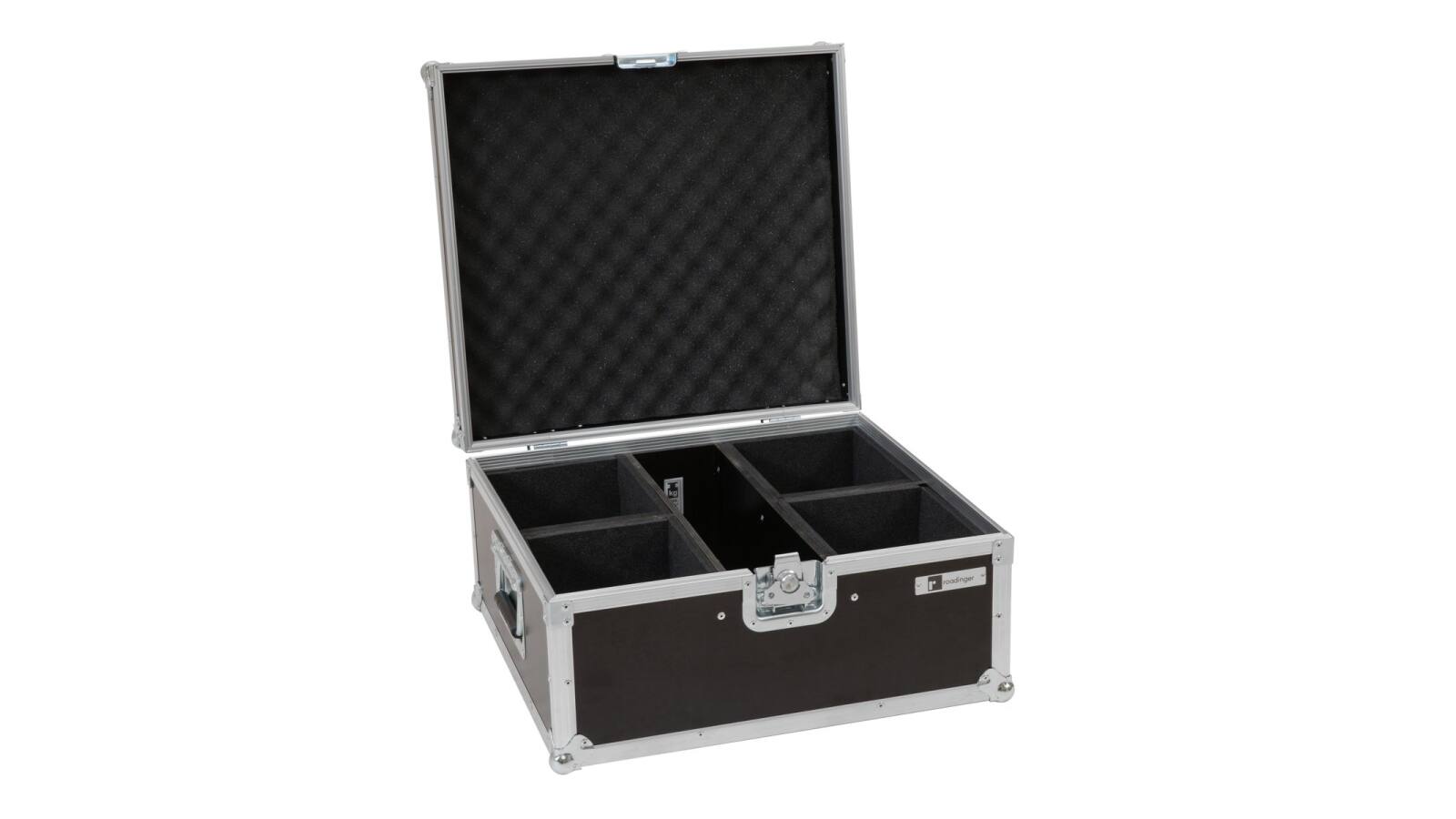 ROADINGER Flightcase 4x THA-20PC ROADINGER Flightcase 4x THA-20PC von ROADINGER