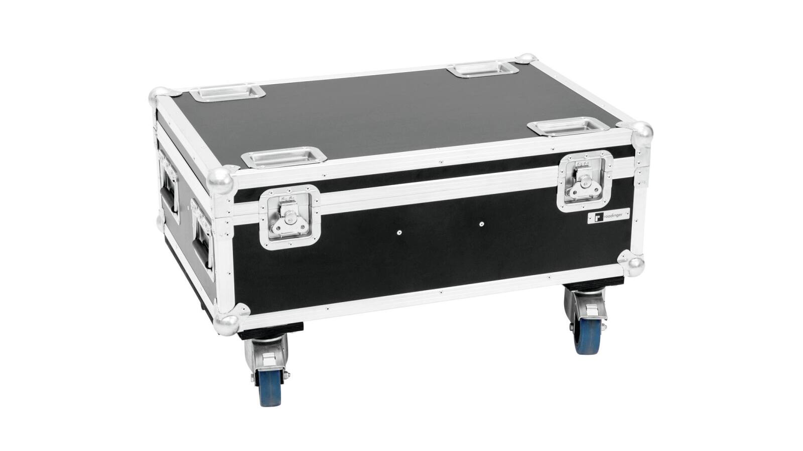 ROADINGER Flightcase 4x THA-40 PC mit Rollen ROADINGER Flightcase 4x THA-40 PC mit Rollen von ROADINGER